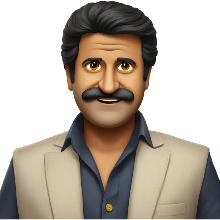 TOLLYWOOD ACTOR Balakrishna emoji
