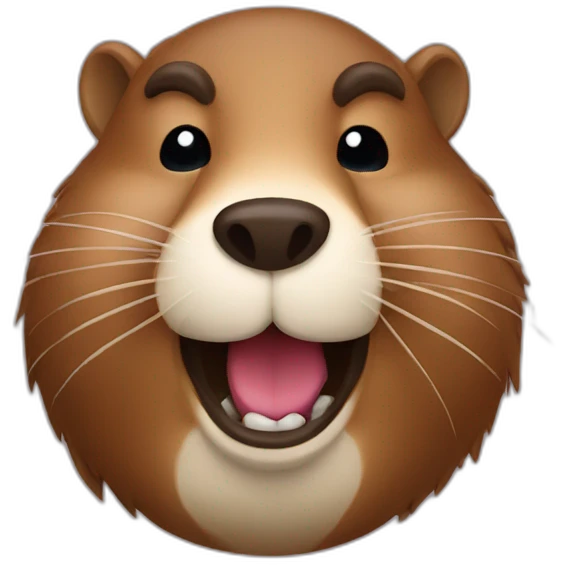 justin beaver emoji