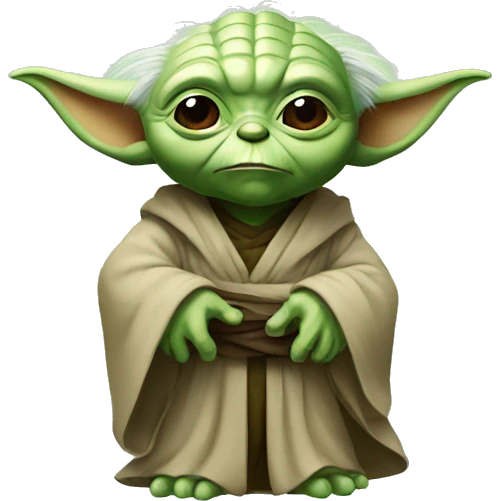 Yoda emoji