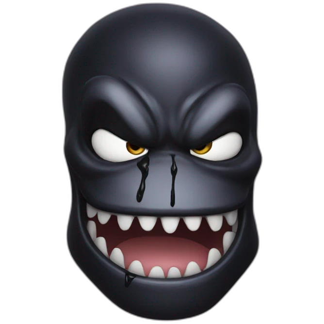 kind venom emoji