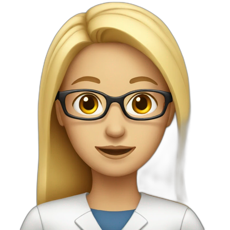 female technology expert emoji