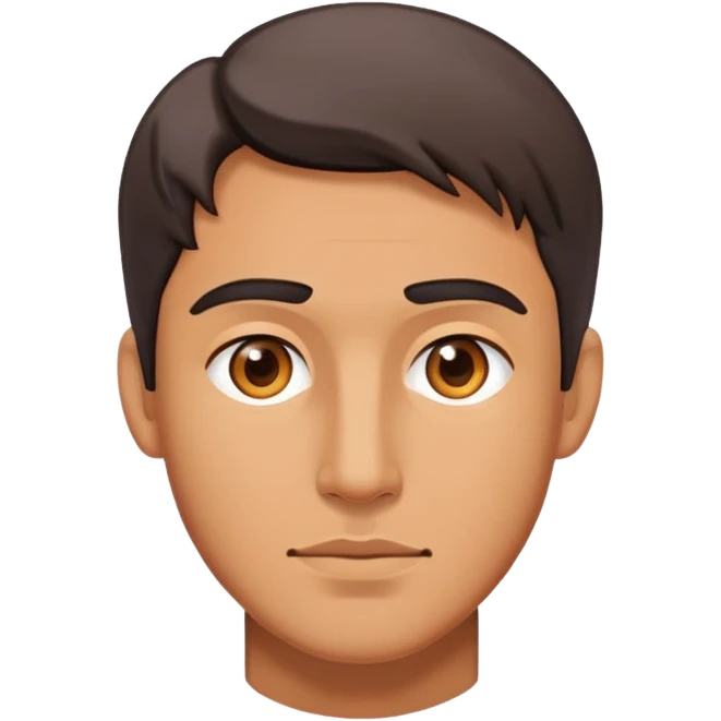 Sigma face emoji