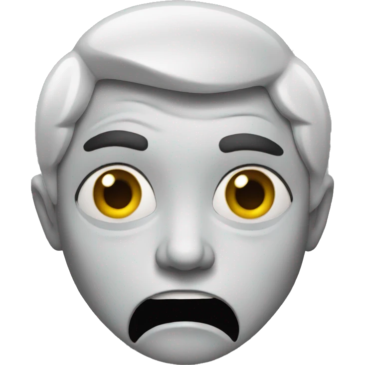 Freaky emoji