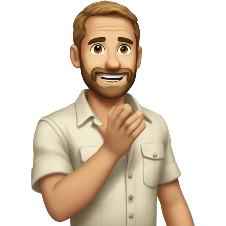 cormac the not clapping coconut emoji