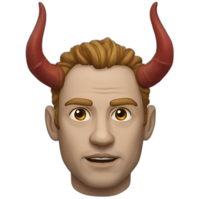 codrin bradea satana emoji