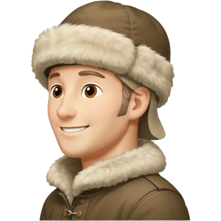 Russian packman в профиль emoji