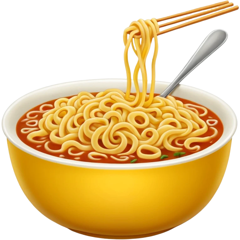 maggi noodles emoji