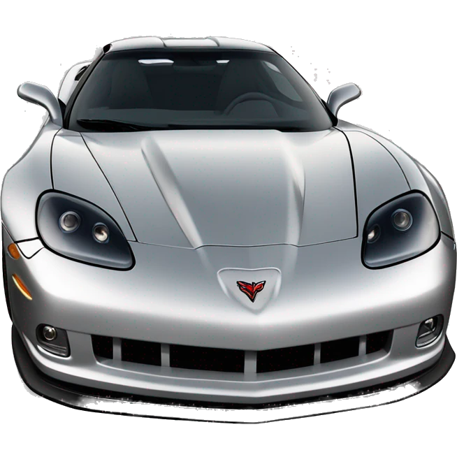 widebody C6 corrvette  emoji