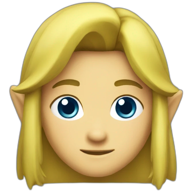zelda emoji