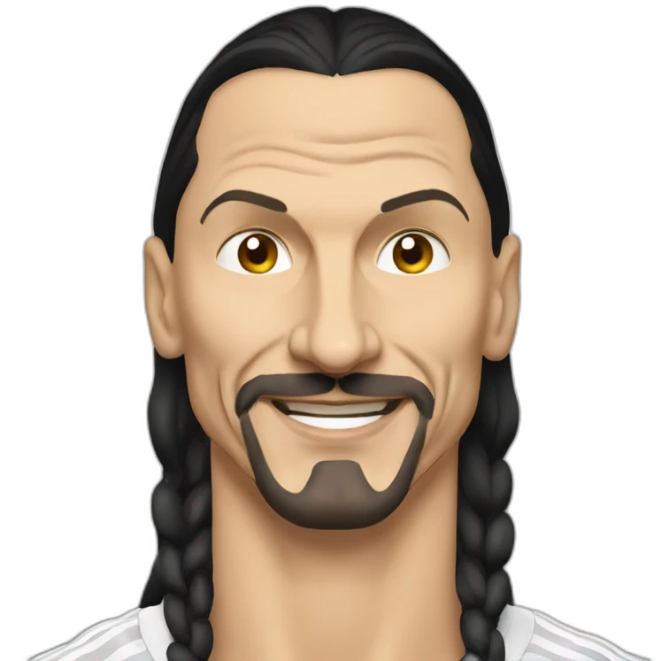 Zlatan Ibrahimovic emoji