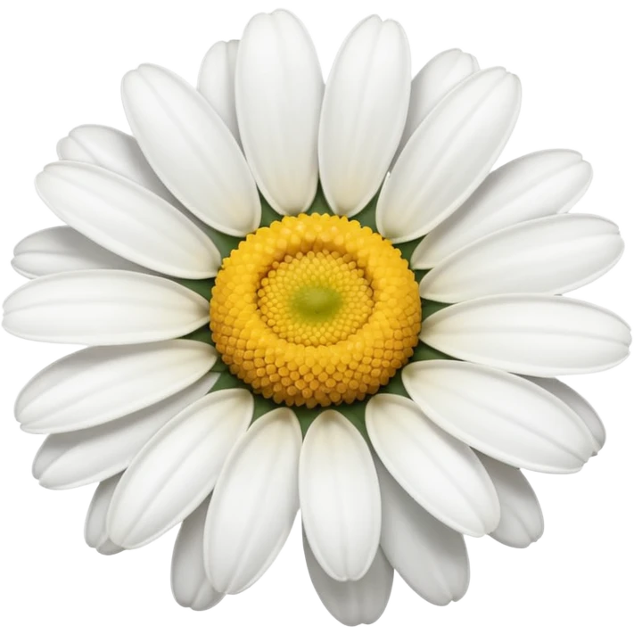 Daisy emoji