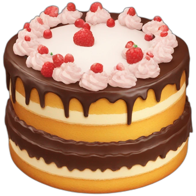 german cake emoji
