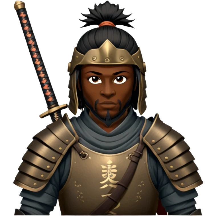 Samurai Ronin emoji