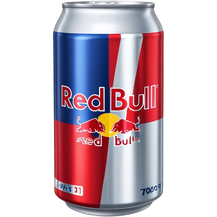 RELISTIC REDBULL DRINK CAN emoji