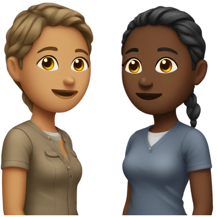 Lesbians  emoji