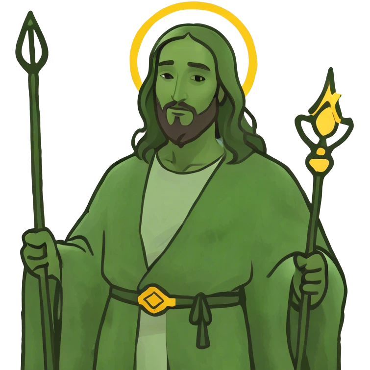 Jesus emoji