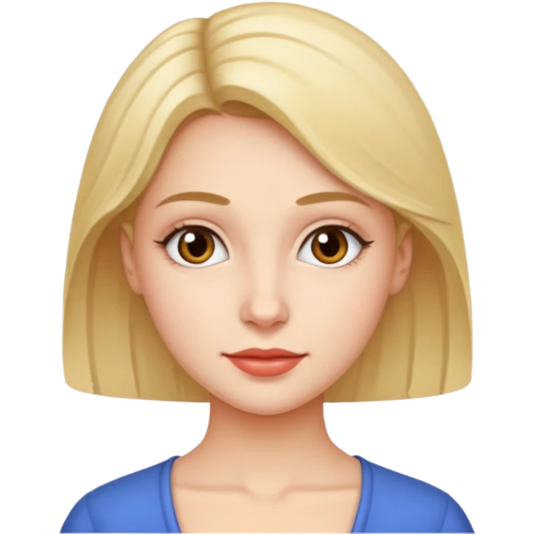 Milana Hametova emoji