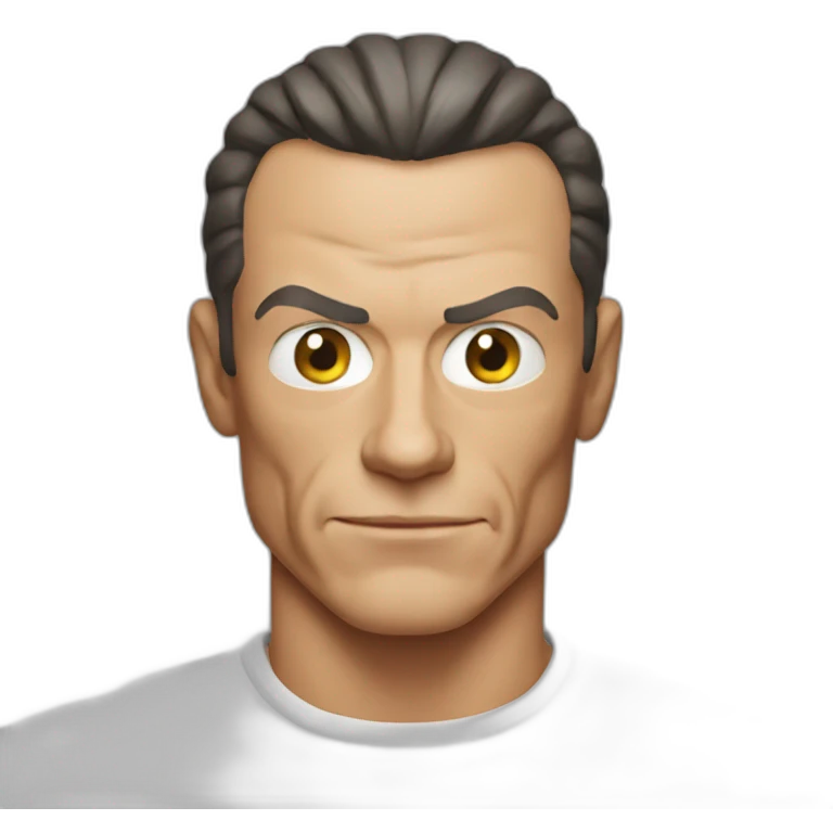 Jcvd emoji
