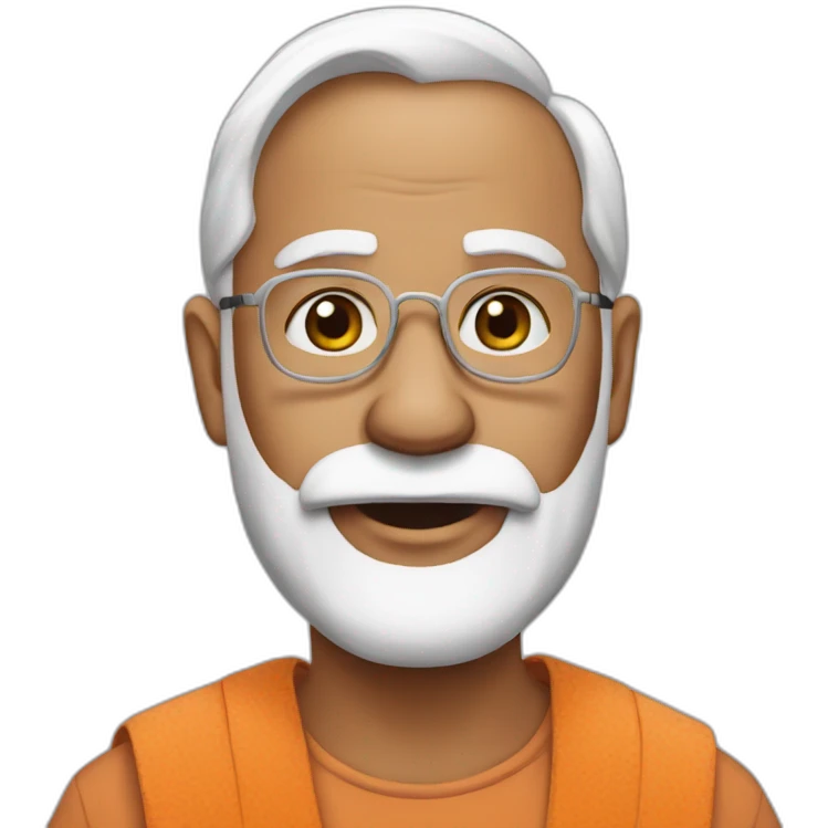 modi emoji