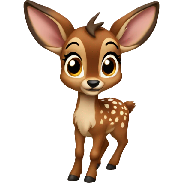 Bambi emoji