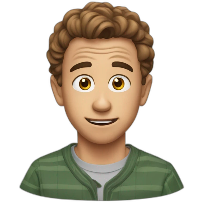 Malcolm in the middle emoji