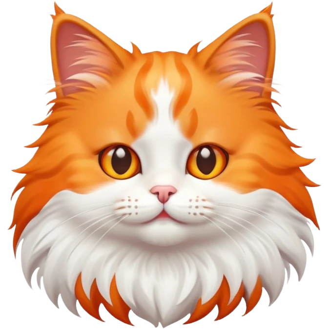 cat, playful expression emoji