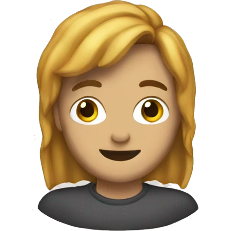 Demander quelque chose emoji