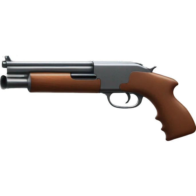 shotgun emoji