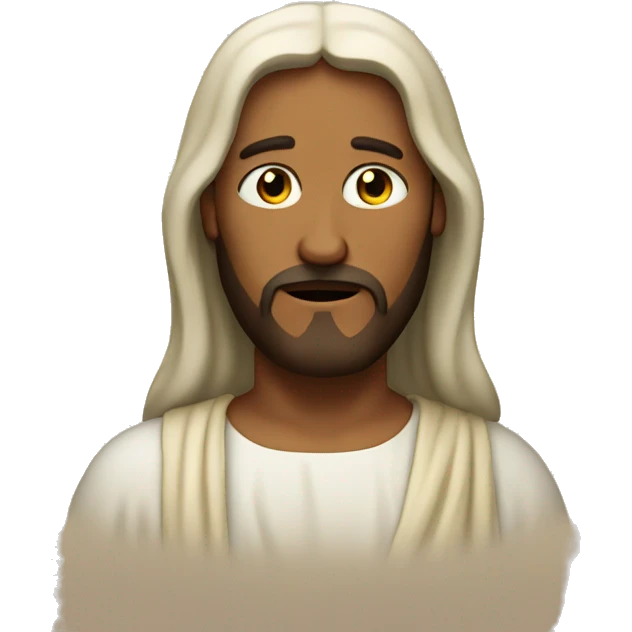 Jesus emoji