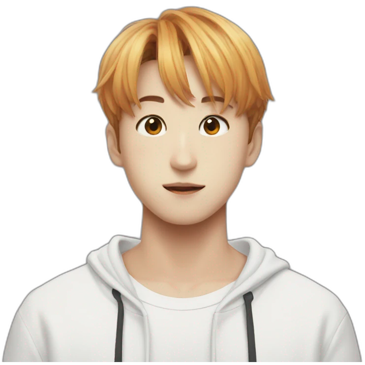 Jungkook emoji