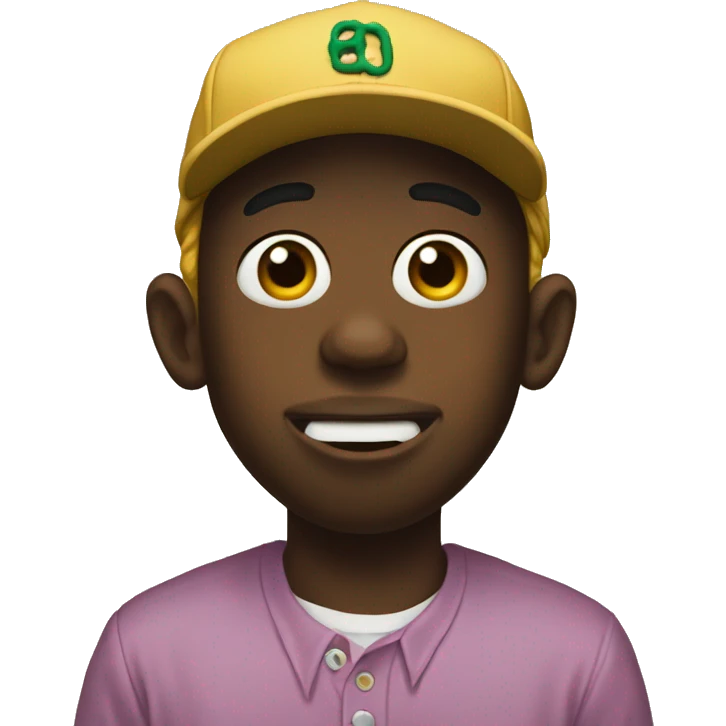 Tyler the creator  emoji