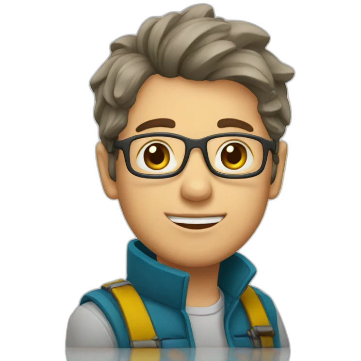 Câlins tout ni emoji