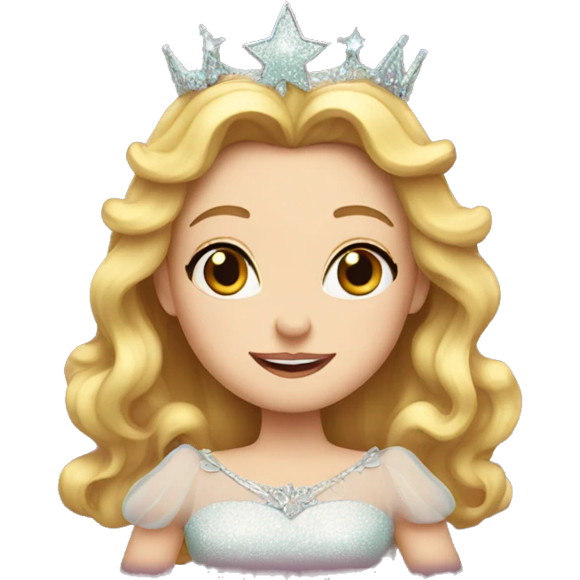 Glinda emoji