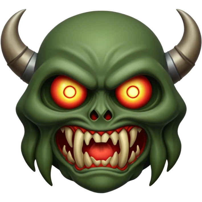 Doom emoji