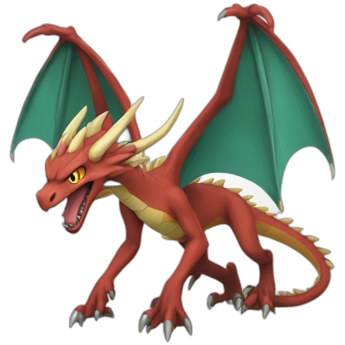 dracofeu-pokemon emoji
