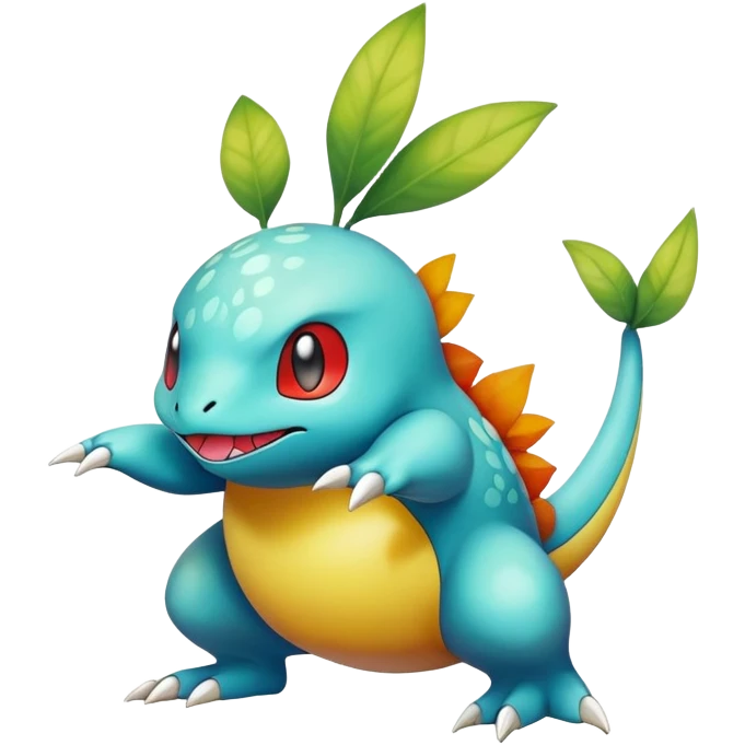 Pokémon-Fakémon-creature emoji