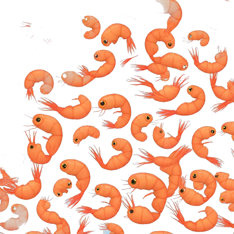 shrimp emoji