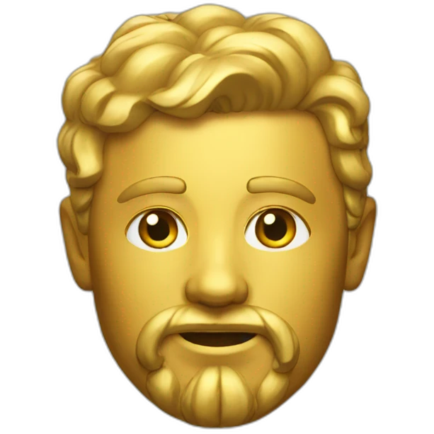 Midas emoji
