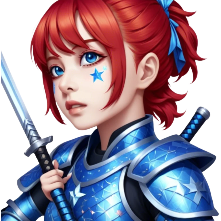 Celestial Samurai emoji