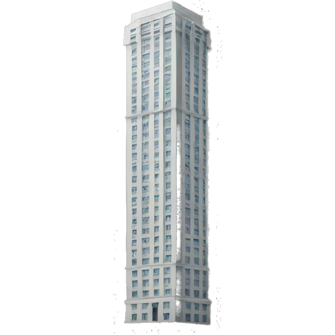 tall building emoji