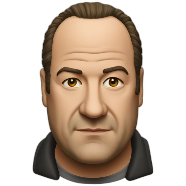 Tony Soprano emoji