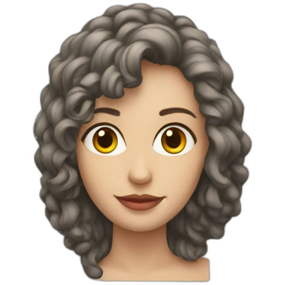 Prague city emoji
