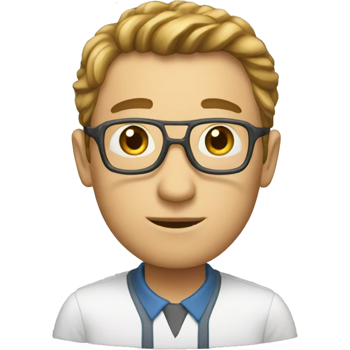 expert emoji