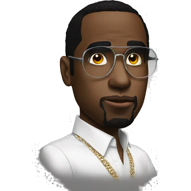 P diddy emoji