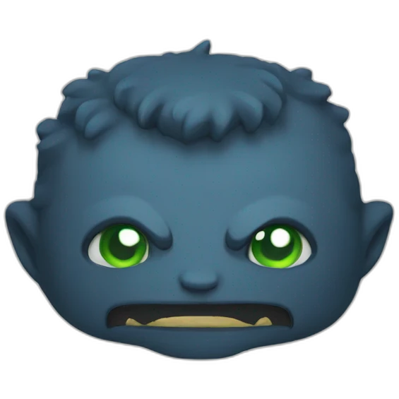 Drak emoji