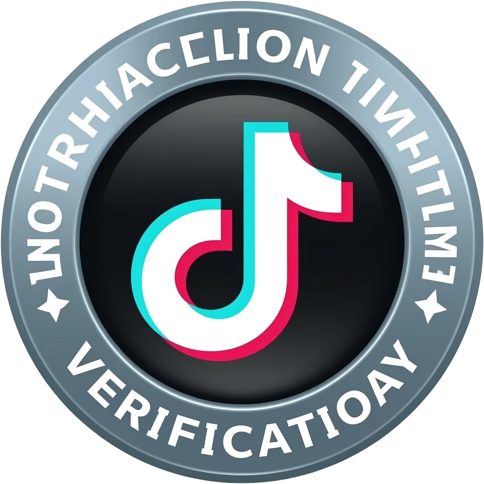 Tiktok Verificación emoji