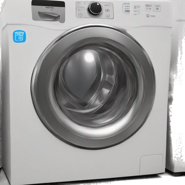 washing machine emoji