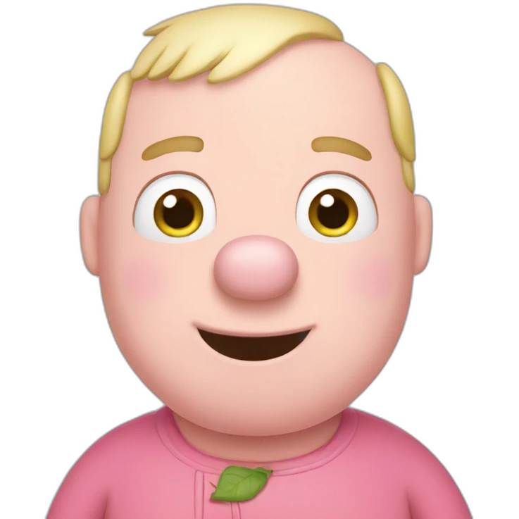 peppa pig emoji