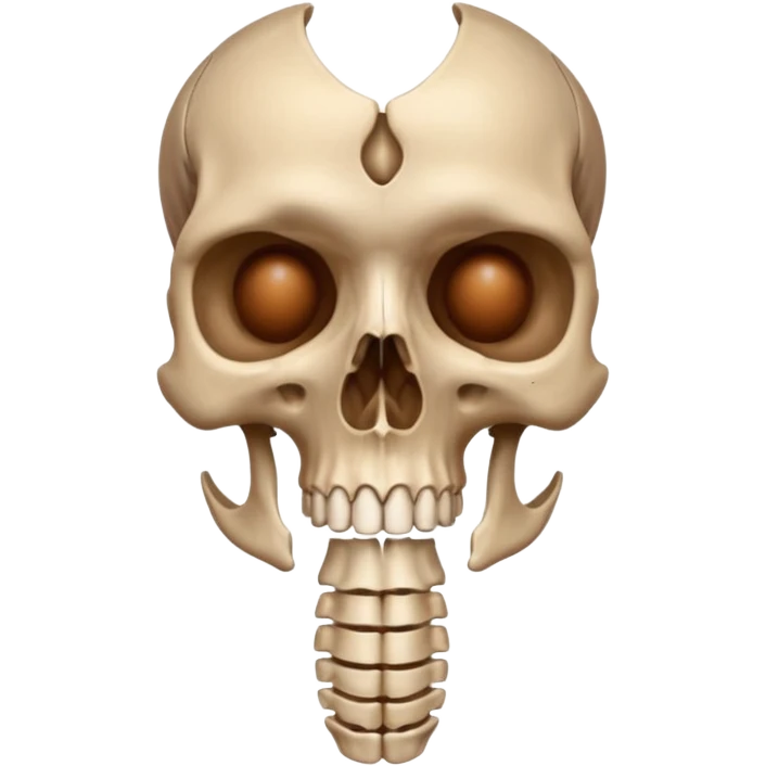 Human woman Pelvic bone emoji