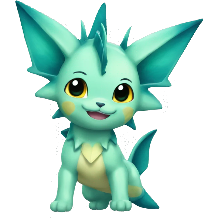 Vaporeon emoji